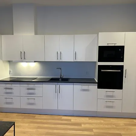 37-1-4 Daemningen Апартаменты *