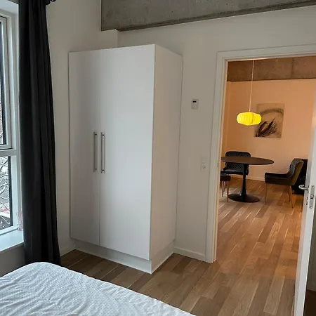 Διαμέρισμα 37-1-4 Daemningen