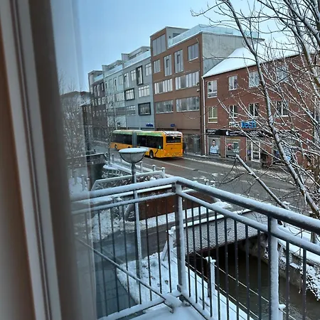 Апартаменты 37-1-4 Daemningen *