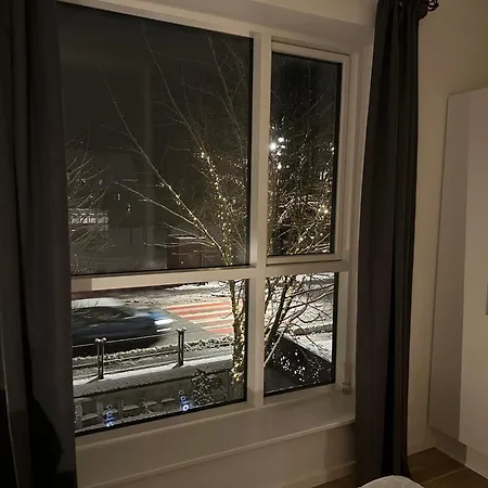 37-1-4 Daemningen Апартаменты *