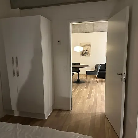 Апартаменты 37-1-4 Daemningen