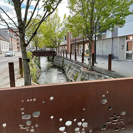 Апартаменты 37-1-4 Daemningen Вайле