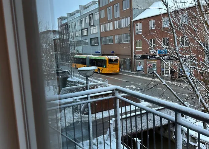 Apartment 37-1-4 Daemningen *